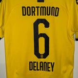 #6 Thomas Delaney - Borussia Dortmund
