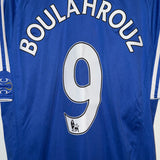 #9 Khalid Boulahrouz - Chelsea 06/07 *L