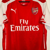 #8 Mikel Arteta - Arsenal 14/15 *M