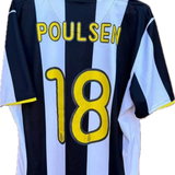 #18 Christian Poulsen - Juventus 08/09 *L