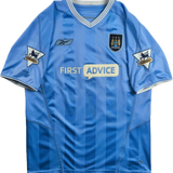 #39 Nicolas Anelka - Manchester City 03/04 *M