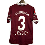 #3 Leon Jessen - 1. FC Kaiserslautern 11/12 *S