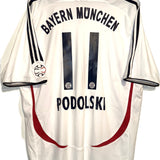 #11 Lukas Podolski - Bayern München 07/08 *XL