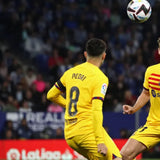 #8 Pedri - FC Barcelona 22/23, | MATCH ISSUED | 4. Trøje *M