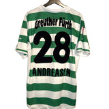 #28 Hans Henrik Andreasen - Greuther Fürth 03-05 *L