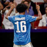 #16 Juan Cuadrado - Juventus 19/20, | MATCH ISSUED | 3. Trøje *M
