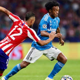 #16 Juan Cuadrado - Juventus 19/20, | MATCH ISSUED | 3. Trøje *M