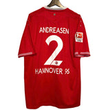 #2 Leon Andreasen - Hannover 96 15/16 *XL