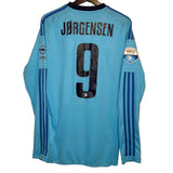 #9 Nicolai Jørgensen - Feyenoord 16/17, 2. Trøje *L