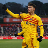 #8 Pedri - FC Barcelona 22/23, | MATCH ISSUED | 4. Trøje *M