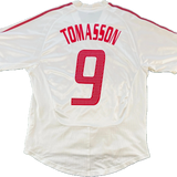 #9 Jon Dahl Tomasson - DBU 2006, 2. Trøje *L