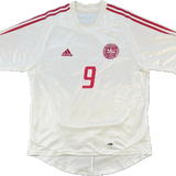 #9 Jon Dahl Tomasson - DBU 2006, 2. Trøje *L