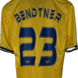 #23 Nicklas Bendtner - Arsenal 13/14, 2. Trøje *S