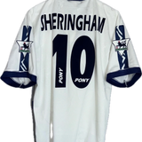 #10 Teddy Sheringham - Tottenham 95/96 *L