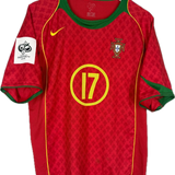 #17 Cristiano Ronaldo - Portugal 04-06 *M