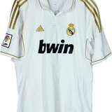#7 Cristiano Ronaldo - Real Madrid 11/12 *L