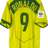 #9 Ronaldo - Brasilien 04-06 *M