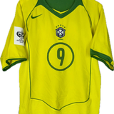 #9 Ronaldo - Brasilien 04-06 *M