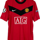 #10 Wayne Rooney 09/10 - Manchester United *M
