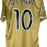 #10 Alessandro Del Piero - Juventus 08/09 *M