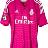 #7 Cristiano Ronaldo - Real Madrid, 3. Trøje *M