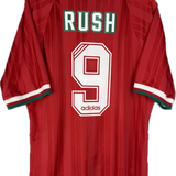 #9 Ian Rush - Liverpool 93-95 *L
