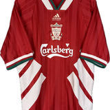 #9 Ian Rush - Liverpool 93-95 *L