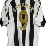 #9 Alan Shearer - Newcastle 05/06 *M