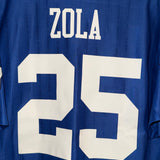 #25 Gianfranco Zola - Chelsea FC 96/97 *L